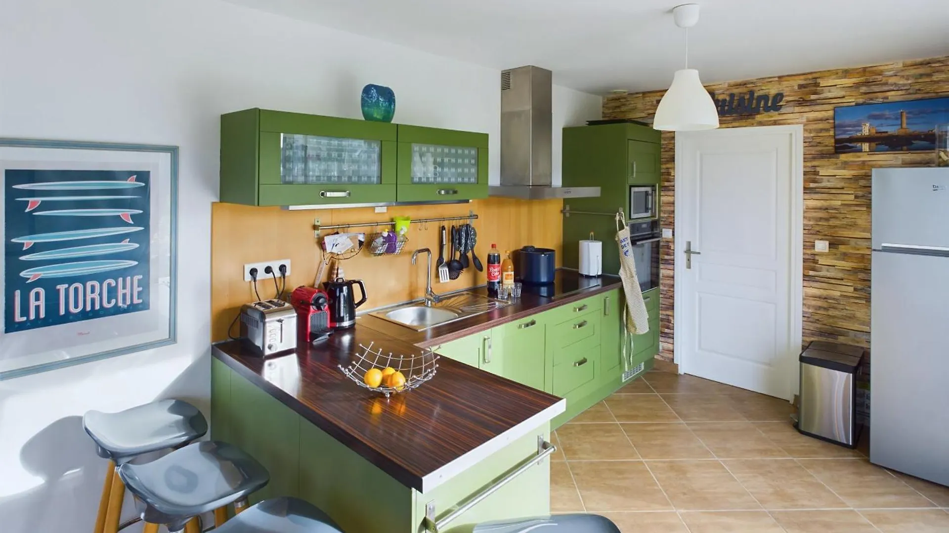 Holiday home A 300M De La Cote Sauvage, Maison Familiale Pour 8 Penmarc'h