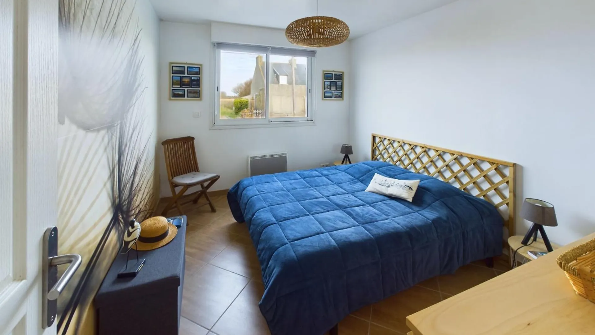 Holiday home A 300M De La Cote Sauvage, Maison Familiale Pour 8 Penmarc'h France