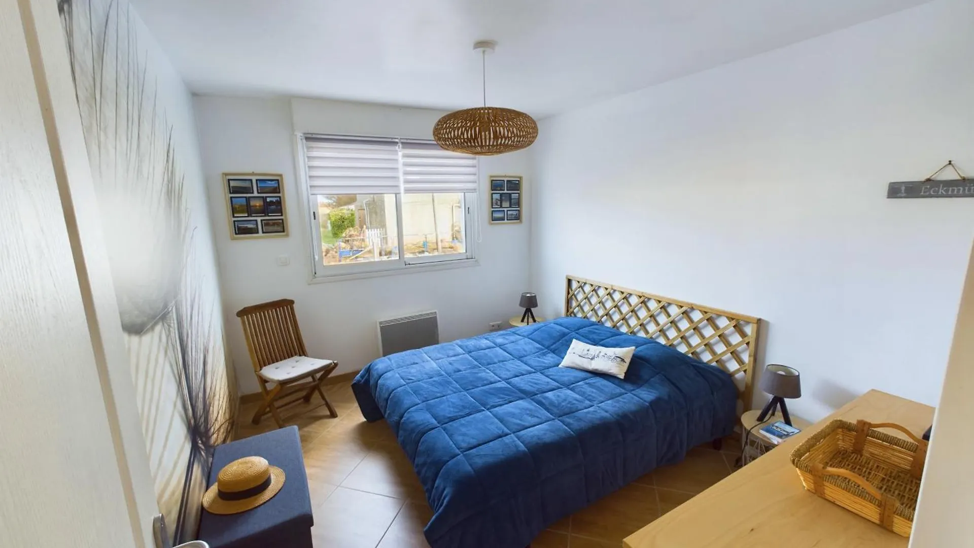 A 300M De La Cote Sauvage, Maison Familiale Pour 8 Penmarc'h Holiday home