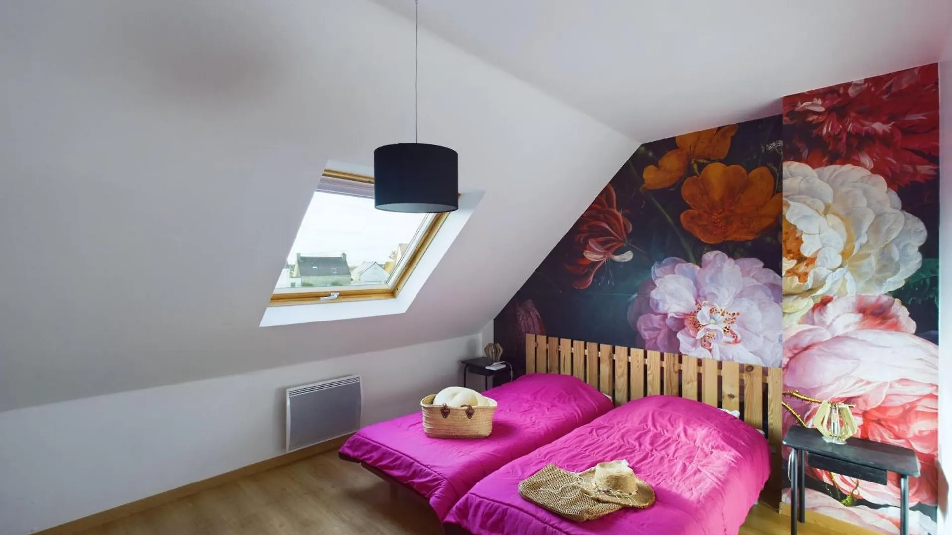Holiday home A 300M De La Cote Sauvage, Maison Familiale Pour 8 Penmarc'h