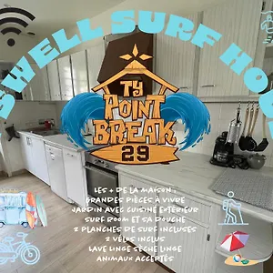 Ti Swell-maison Bord De Penmarcʼh